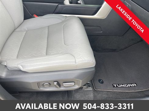 Used 2023 Toyota Tundra SR5 w/ TRD Off-Road Premium Package image 16