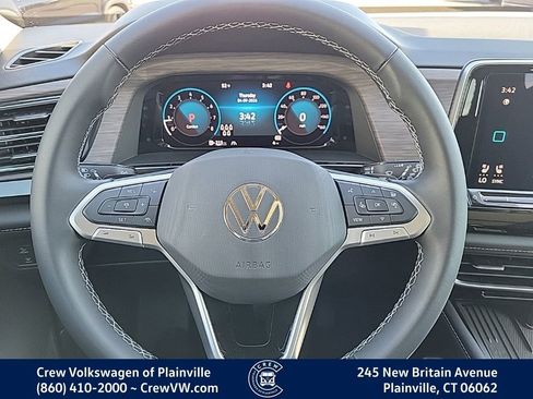 New 2026 Volkswagen Atlas SEL AWD/4WD image 5