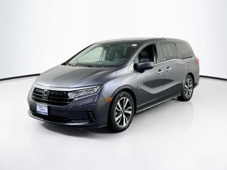 Used 2023 Honda Odyssey Touring video 1