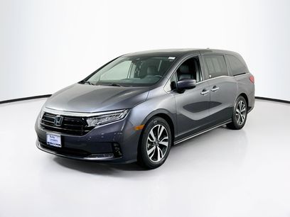 Used 2023 Honda Odyssey Touring