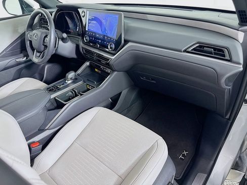Certified 2024 Lexus TX 350 FWD w/ Technology Package image 30