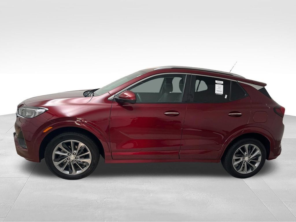 Used 2023 Buick Encore GX Select w/ Sport Touring Package FWD image 2