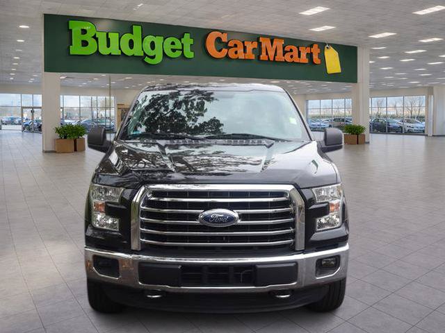Used 2016 Ford F150 XLT w/ XTR Package AWD/4WD image 2