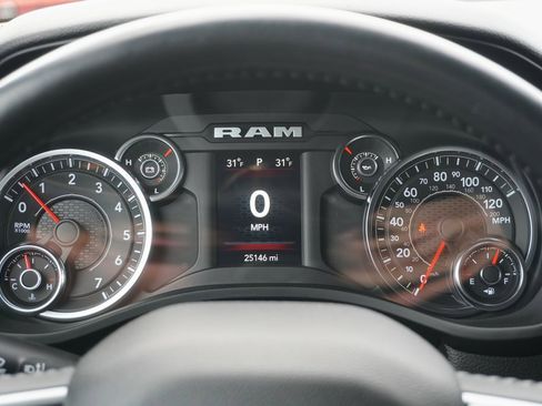 Used 2023 RAM 1500 Big Horn image 10