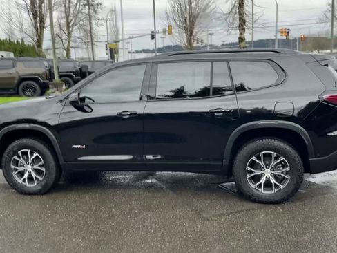 New 2026 GMC Acadia AT4 w/ Super Cruise Package AWD/4WD image 72