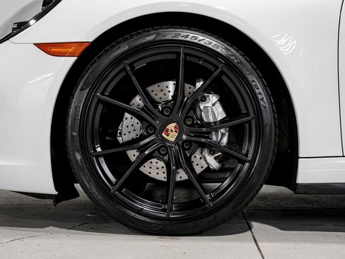 Used 2017 Porsche 911 Targa 4 AWD/4WD image 72