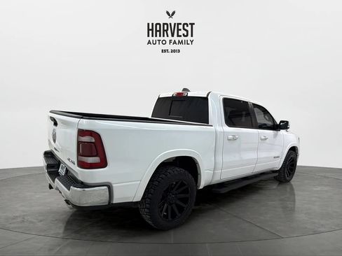 Used 2022 RAM 1500 Laramie AWD/4WD image 7