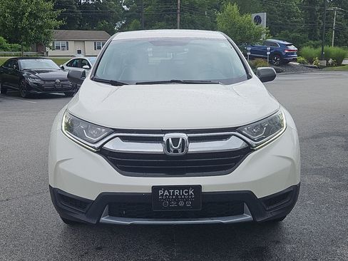 Used 2017 Honda CR-V LX image 18