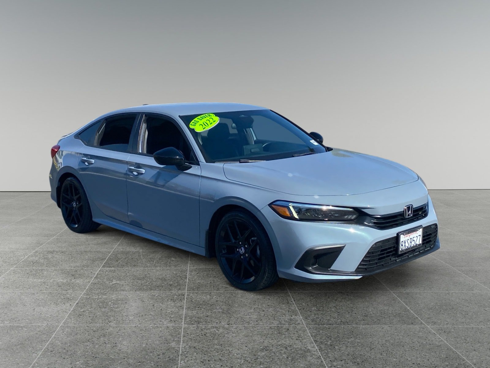 Used 2022 Honda Civic Sport image 7