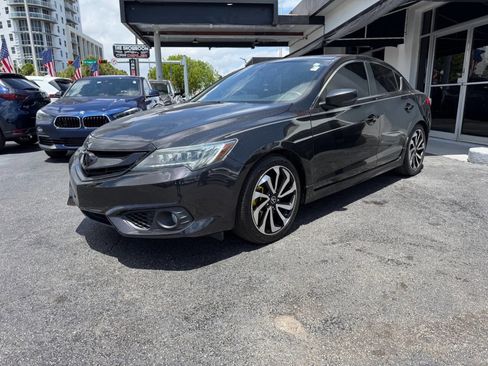 Used 2017 Acura ILX FWD image 1