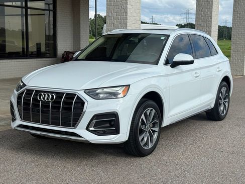 Used 2021 Audi Q5 2.0T Premium Plus w/ Premium Plus Package AWD/4WD image 15