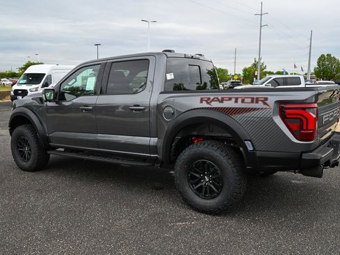 New 2026 Ford F150 Raptor AWD/4WD image 7