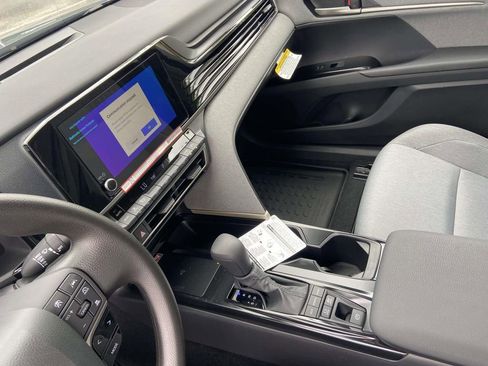 New 2026 Toyota Camry LE FWD image 23