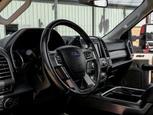 Used 2020 Ford F450 Limited w/ FX4 Off-Road Package image 16