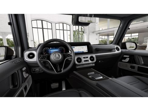 New 2026 Mercedes-Benz G 550 image 3