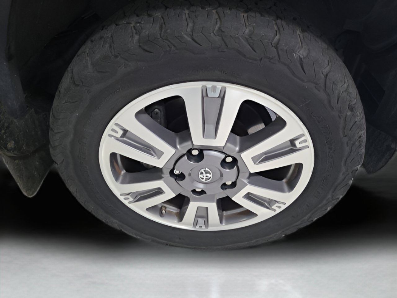 Used 2018 Toyota Tundra 1794 Edition AWD/4WD image 11