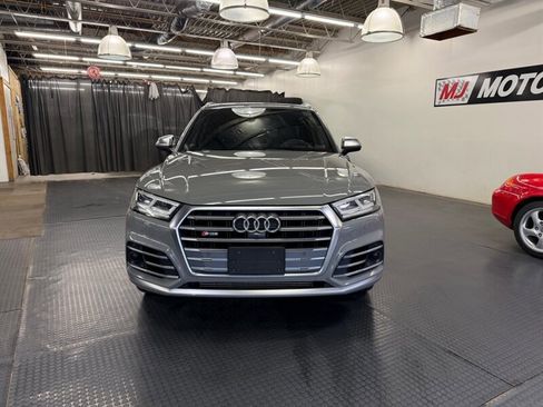 Used 2019 Audi SQ5 Prestige image 3