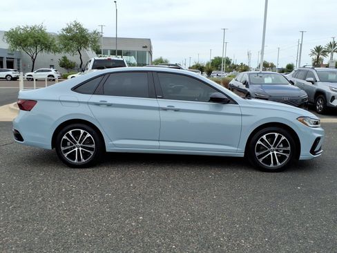 Certified 2026 Volkswagen Jetta Sport FWD image 8