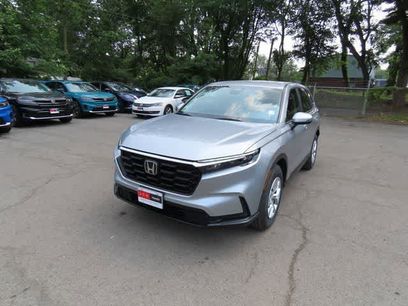 New 2026 Honda CR-V LX