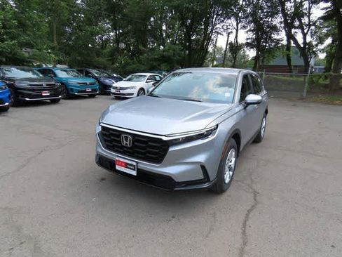 New 2026 Honda CR-V LX image 1
