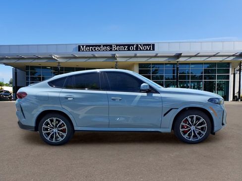 Used 2024 BMW X6 xDrive40i w/ Executive Package AWD/4WD image 6