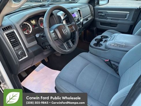 Used 2013 RAM 1500 Classic SLT image 13