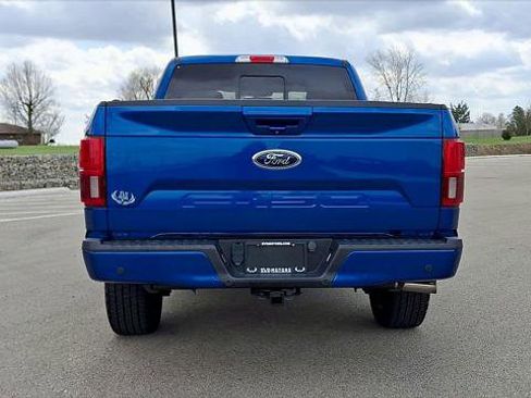 Used 2018 Ford F150 Lariat w/ Equipment Group 502A Luxury image 7