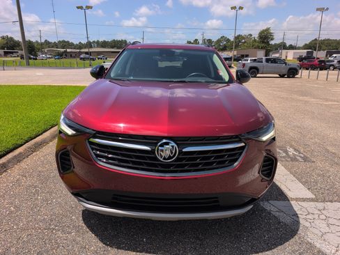 Used 2023 Buick Envision Preferred w/ Sport Touring Package AWD/4WD image 1