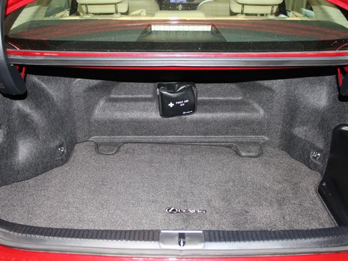 Used 2013 Lexus ES 300h w/ Luxury Pkg FWD image 35