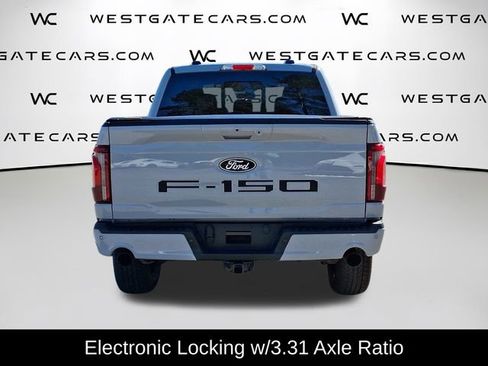 Used 2024 Ford F150 Lariat image 7