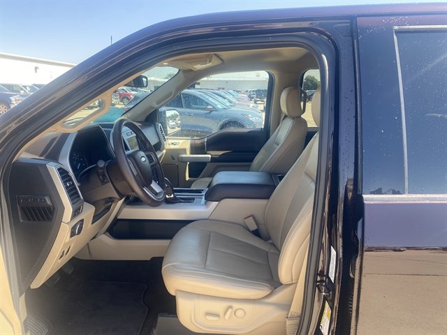 Used 2019 Ford F150 Lariat AWD/4WD image 16