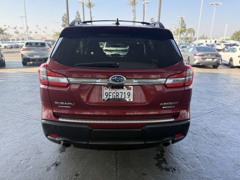 Used 2020 Subaru Ascent Limited w/ Popular Package #2A image 4