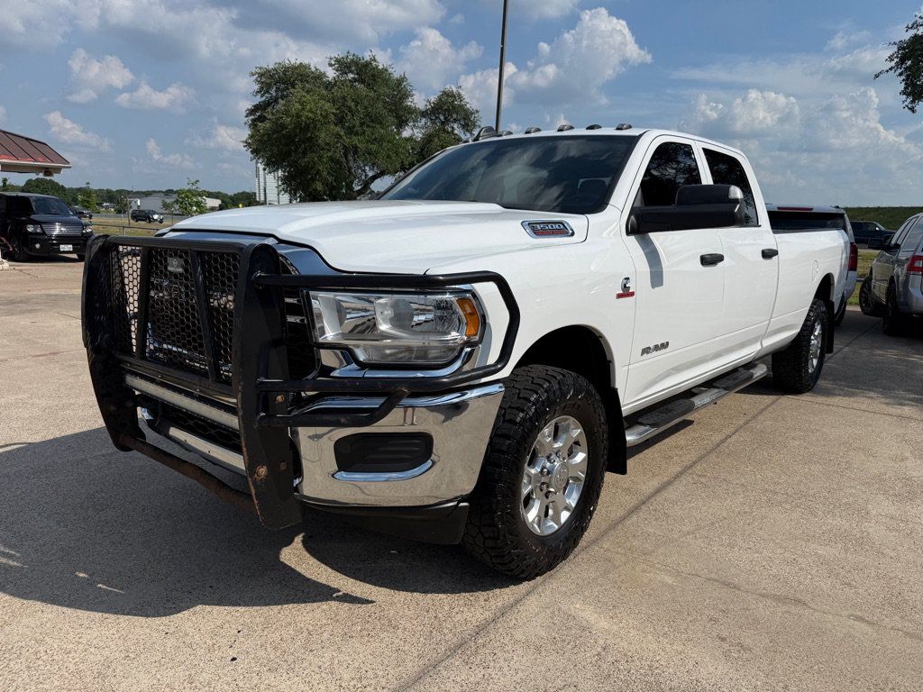 Used 2022 RAM 3500 Tradesman AWD/4WD image 3