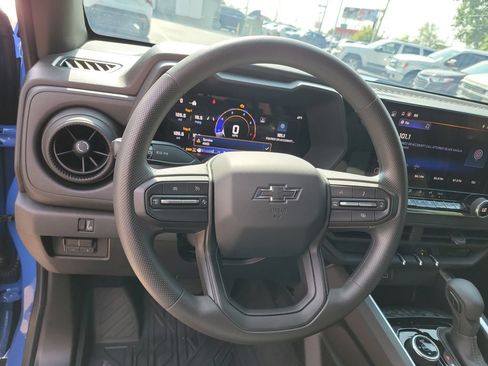 Used 2026 Chevrolet Colorado Trail Boss AWD/4WD image 26