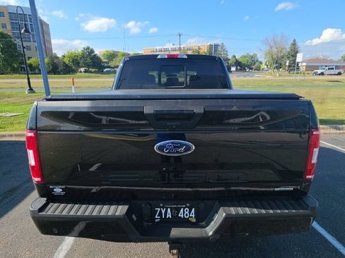 Used 2018 Ford F150 XLT w/ Equipment Group 302A Luxury AWD/4WD image 7