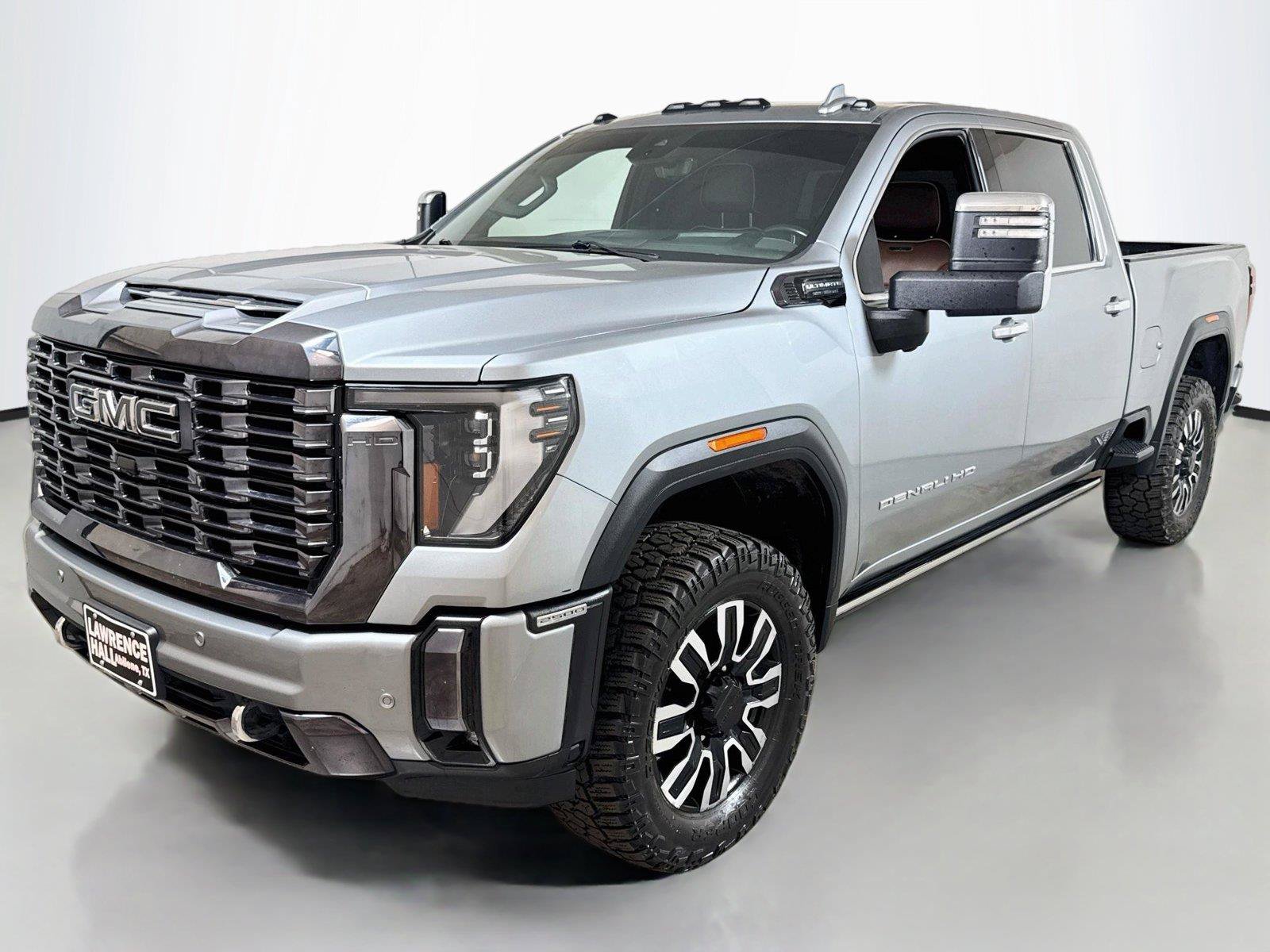 Certified 2024 GMC Sierra 2500 Denali Ultimate AWD/4WD image 1