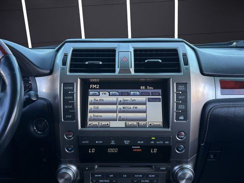 Used 2013 Lexus GX 460 w/ Comfort Plus Pkg AWD/4WD image 16