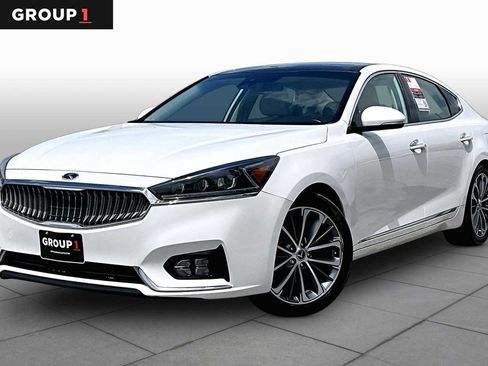 Used 2019 Kia Cadenza Technology FWD image 1