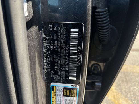 Used 2025 Kia K5 LXS image 30