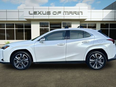 Certified 2025 Lexus UX 300h FWD w/ Accessory Package (Z2) image 2