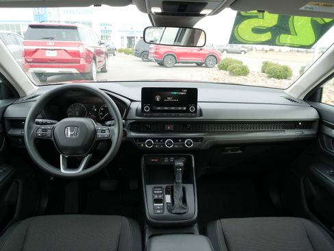 Certified 2025 Honda CR-V EX image 19