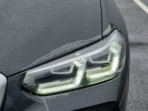 Certified 2024 BMW X3 xDrive30i w/ Convenience Package image 9