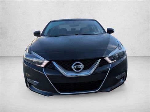 Used 2016 Nissan Maxima 3.5 SV image 2