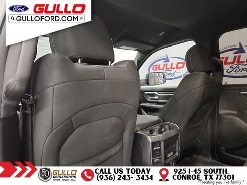 Used 2025 RAM 1500 Lone Star image 15