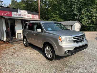 Used 2014 Honda Pilot EX-L