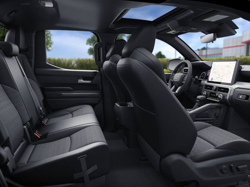 New 2025 Toyota Tacoma TRD Off-Road image 21