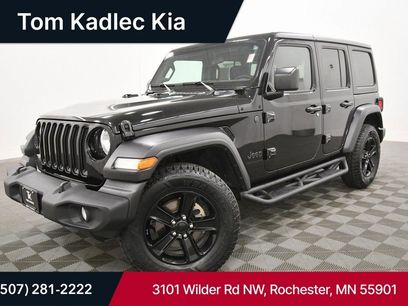 Used 2023 Jeep Wrangler Sport