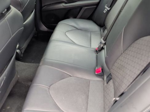 Used 2024 Toyota Camry XSE image 9