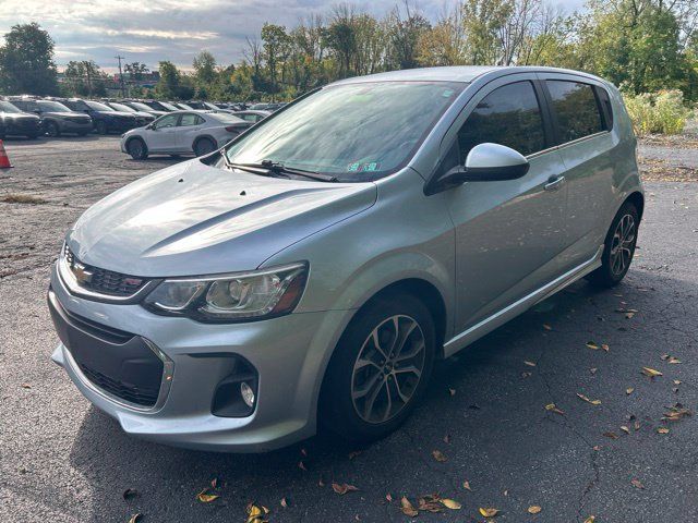 Used 2017 Chevrolet Sonic LT FWD image 7
