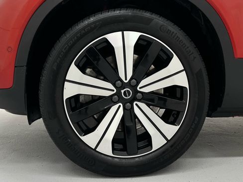 Used 2023 Volvo C40 P8 Recharge Plus image 9